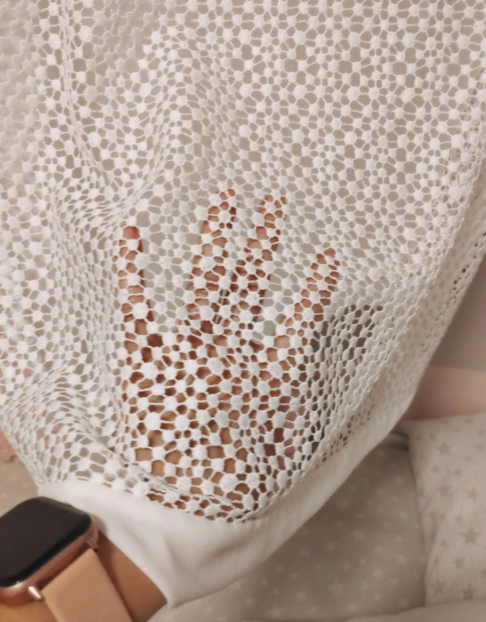 Zara Blusa bordada Preciosa tamanho PP – photo 10